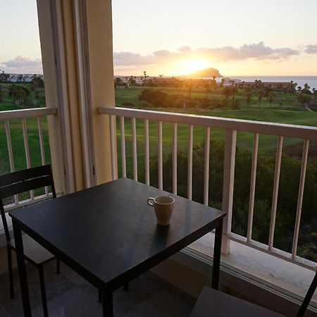 Golf Del Sur Apartment - Magnificent Panorama Of The Ocean, El Teide, And Montana Roja San Miguel de Abona Eksteriør bilde