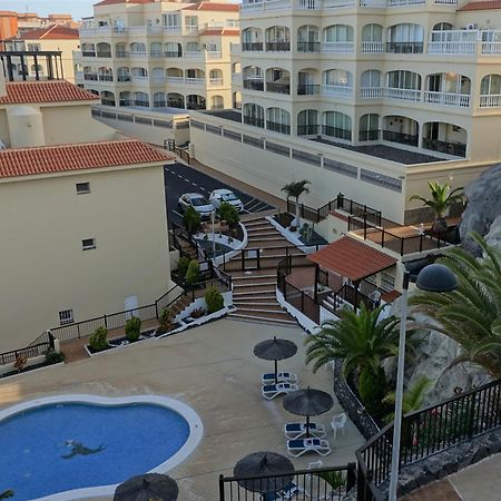 Golf Del Sur Apartment - Magnificent Panorama Of The Ocean, El Teide, And Montana Roja San Miguel de Abona Eksteriør bilde
