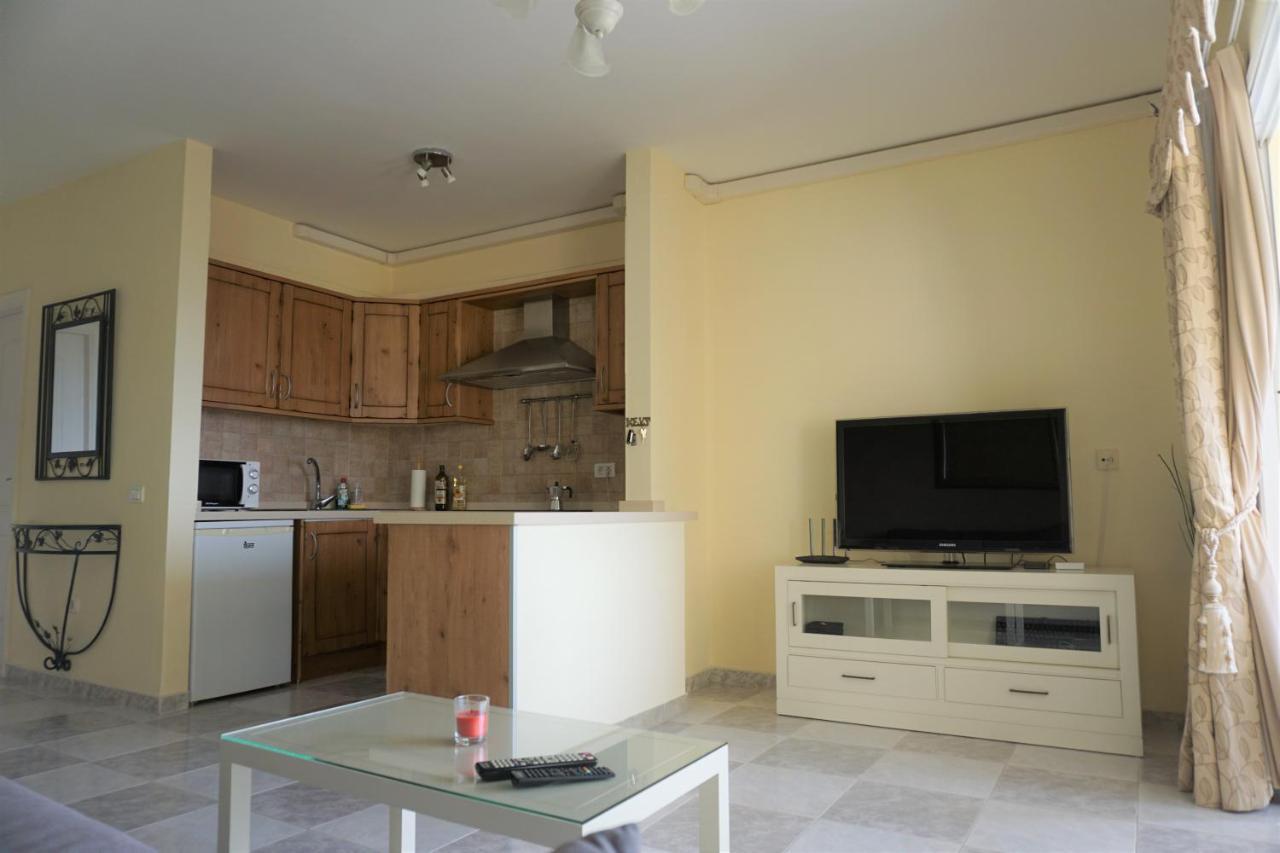 Golf Del Sur Apartment - Magnificent Panorama Of The Ocean, El Teide, And Montana Roja San Miguel de Abona Eksteriør bilde