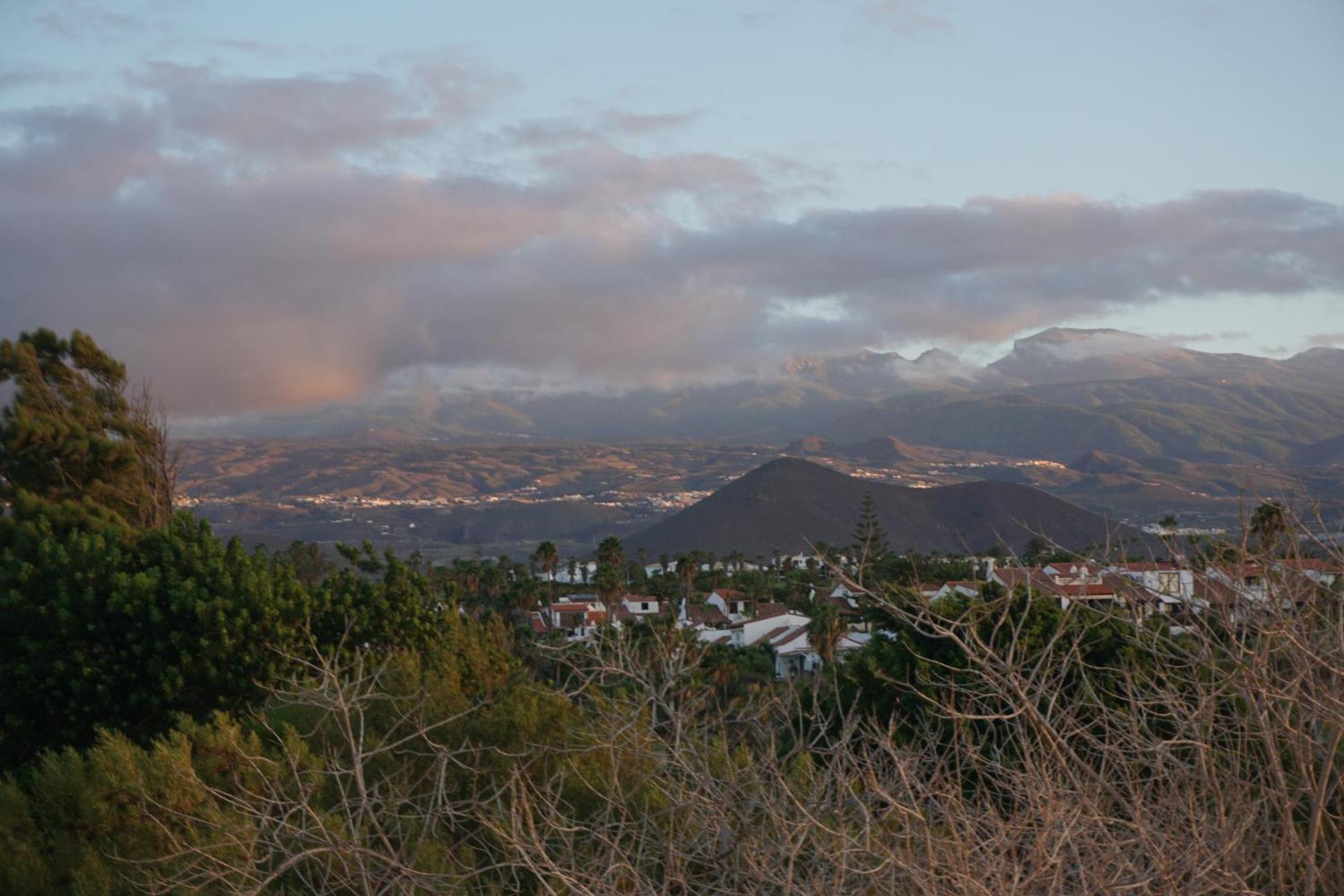 Golf Del Sur Apartment - Magnificent Panorama Of The Ocean, El Teide, And Montana Roja San Miguel de Abona Eksteriør bilde