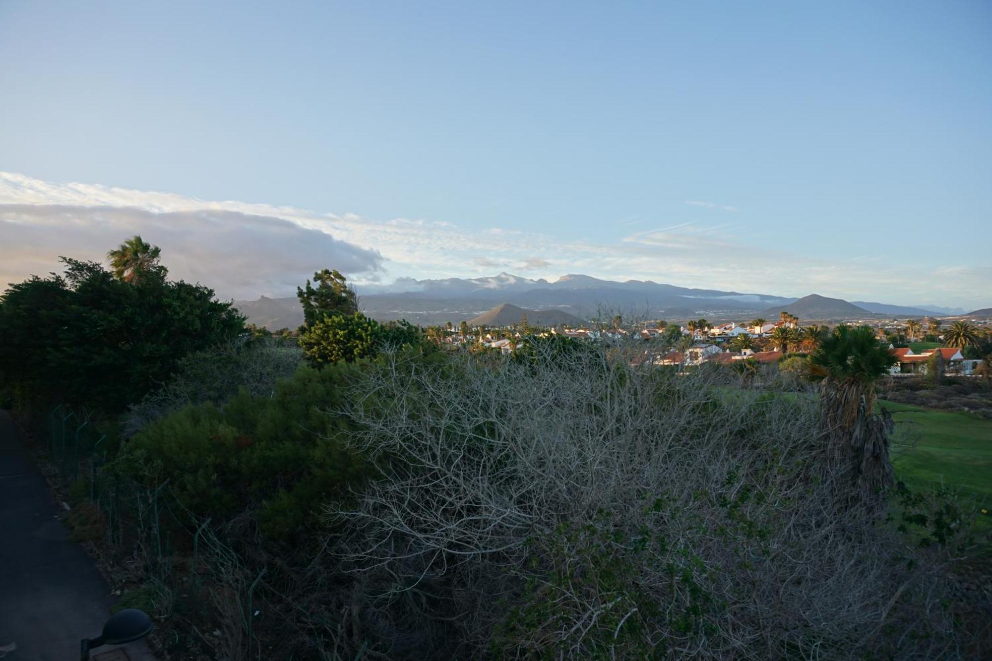 Golf Del Sur Apartment - Magnificent Panorama Of The Ocean, El Teide, And Montana Roja San Miguel de Abona Eksteriør bilde