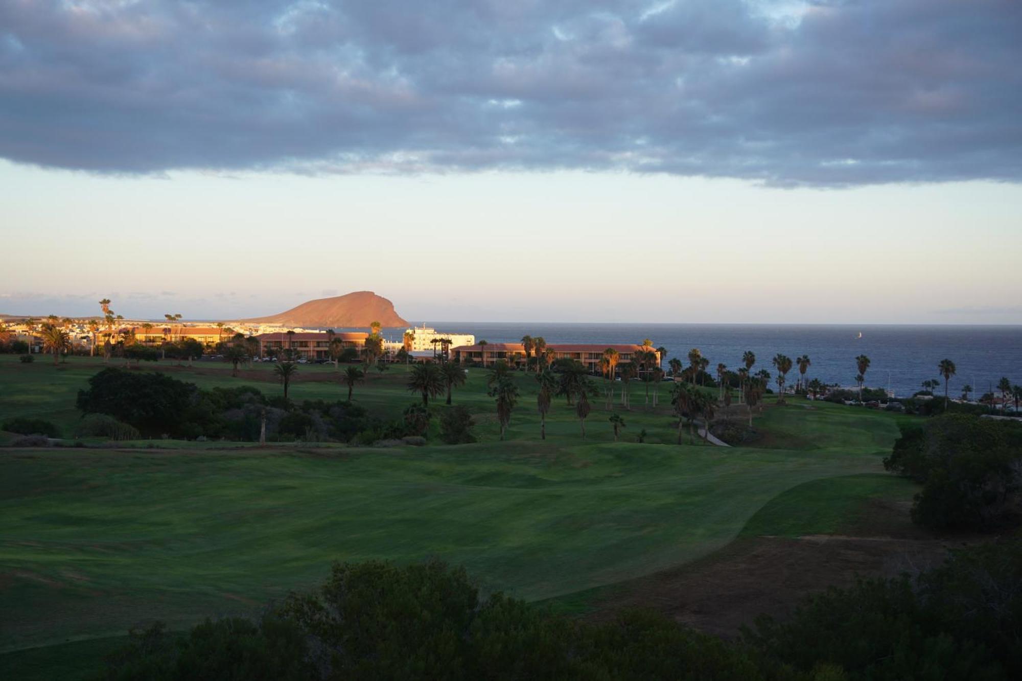 Golf Del Sur Apartment - Magnificent Panorama Of The Ocean, El Teide, And Montana Roja San Miguel de Abona Eksteriør bilde