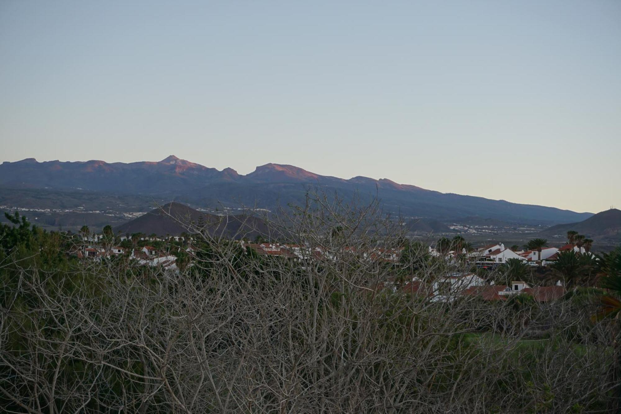Golf Del Sur Apartment - Magnificent Panorama Of The Ocean, El Teide, And Montana Roja San Miguel de Abona Eksteriør bilde