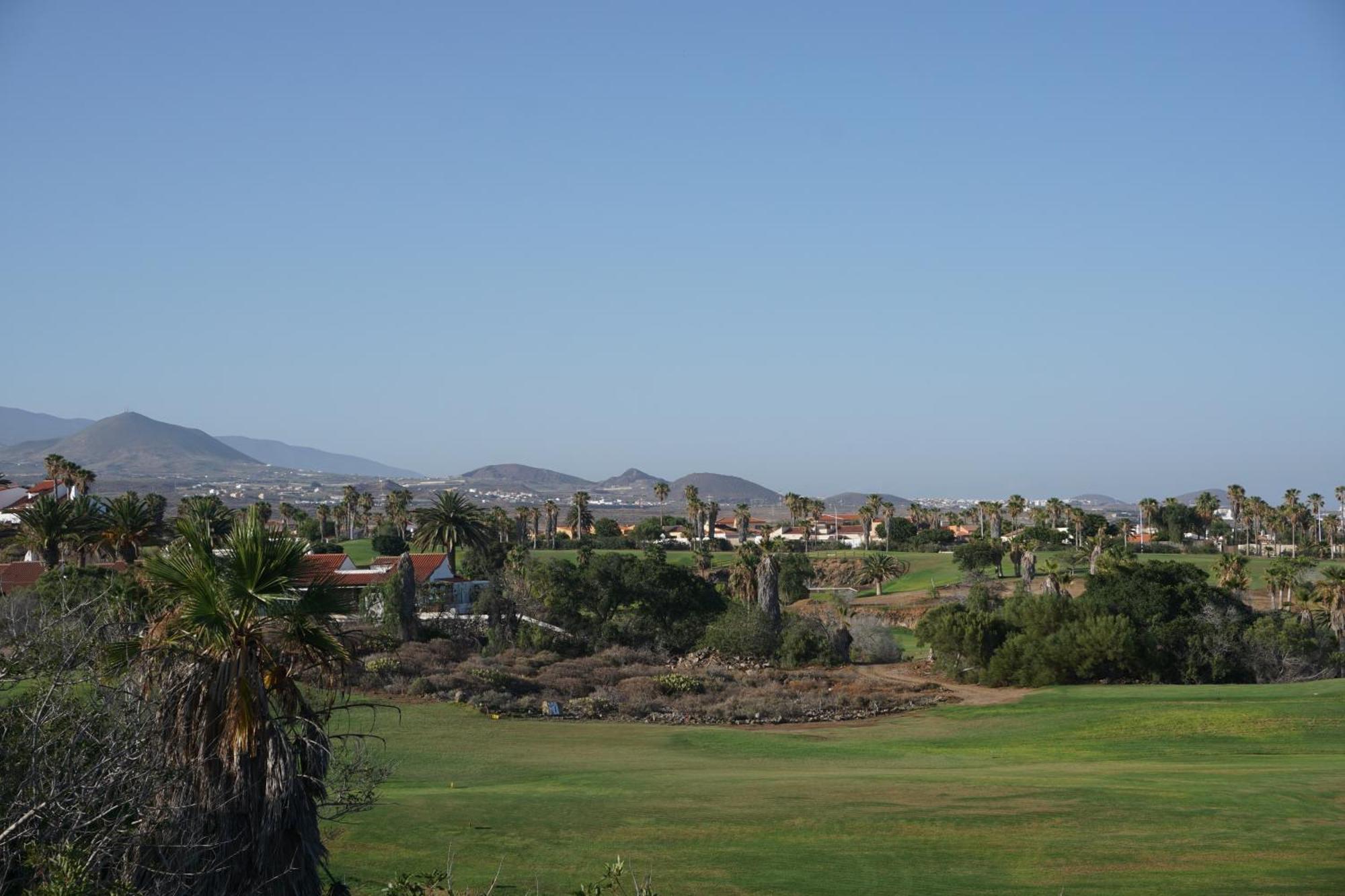Golf Del Sur Apartment - Magnificent Panorama Of The Ocean, El Teide, And Montana Roja San Miguel de Abona Eksteriør bilde
