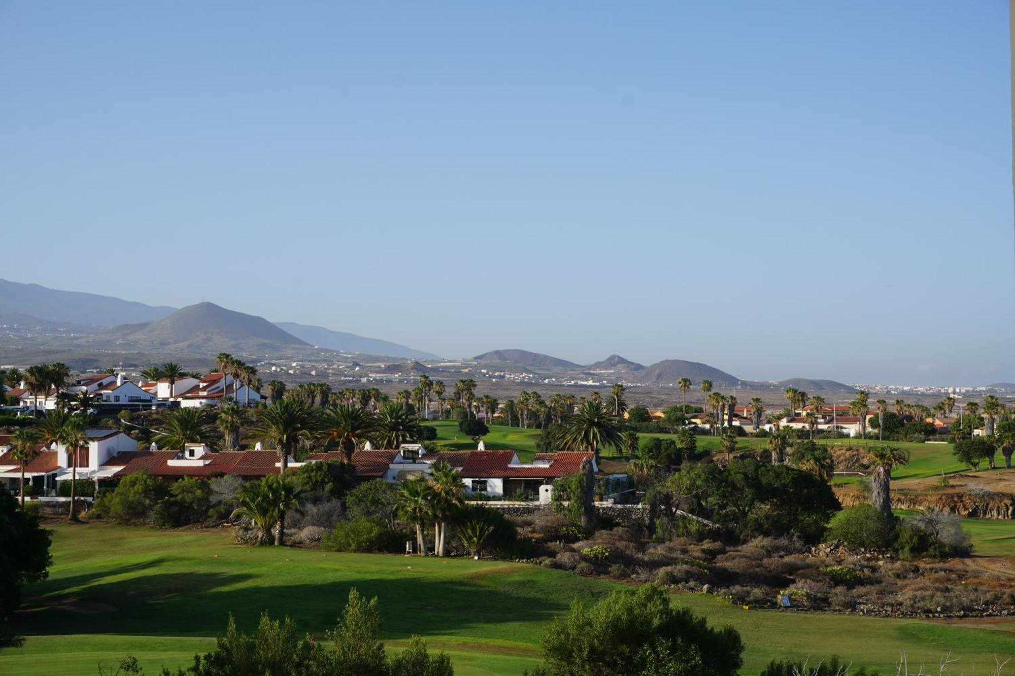 Golf Del Sur Apartment - Magnificent Panorama Of The Ocean, El Teide, And Montana Roja San Miguel de Abona Eksteriør bilde