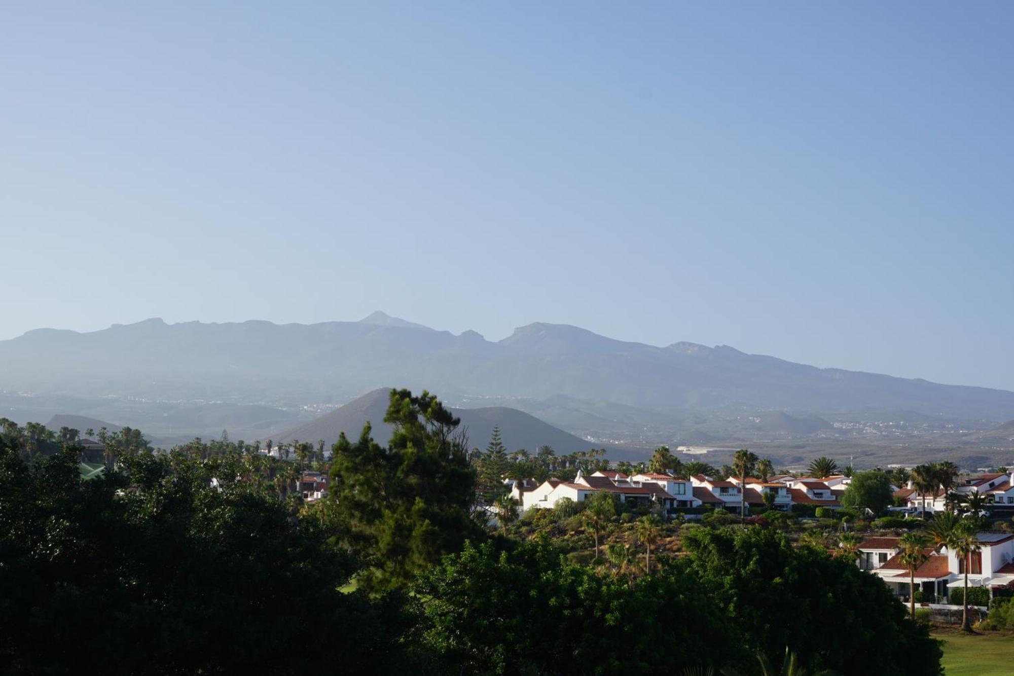 Golf Del Sur Apartment - Magnificent Panorama Of The Ocean, El Teide, And Montana Roja San Miguel de Abona Eksteriør bilde