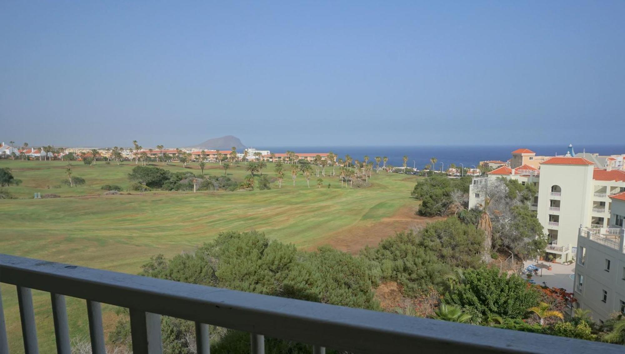 Golf Del Sur Apartment - Magnificent Panorama Of The Ocean, El Teide, And Montana Roja San Miguel de Abona Eksteriør bilde