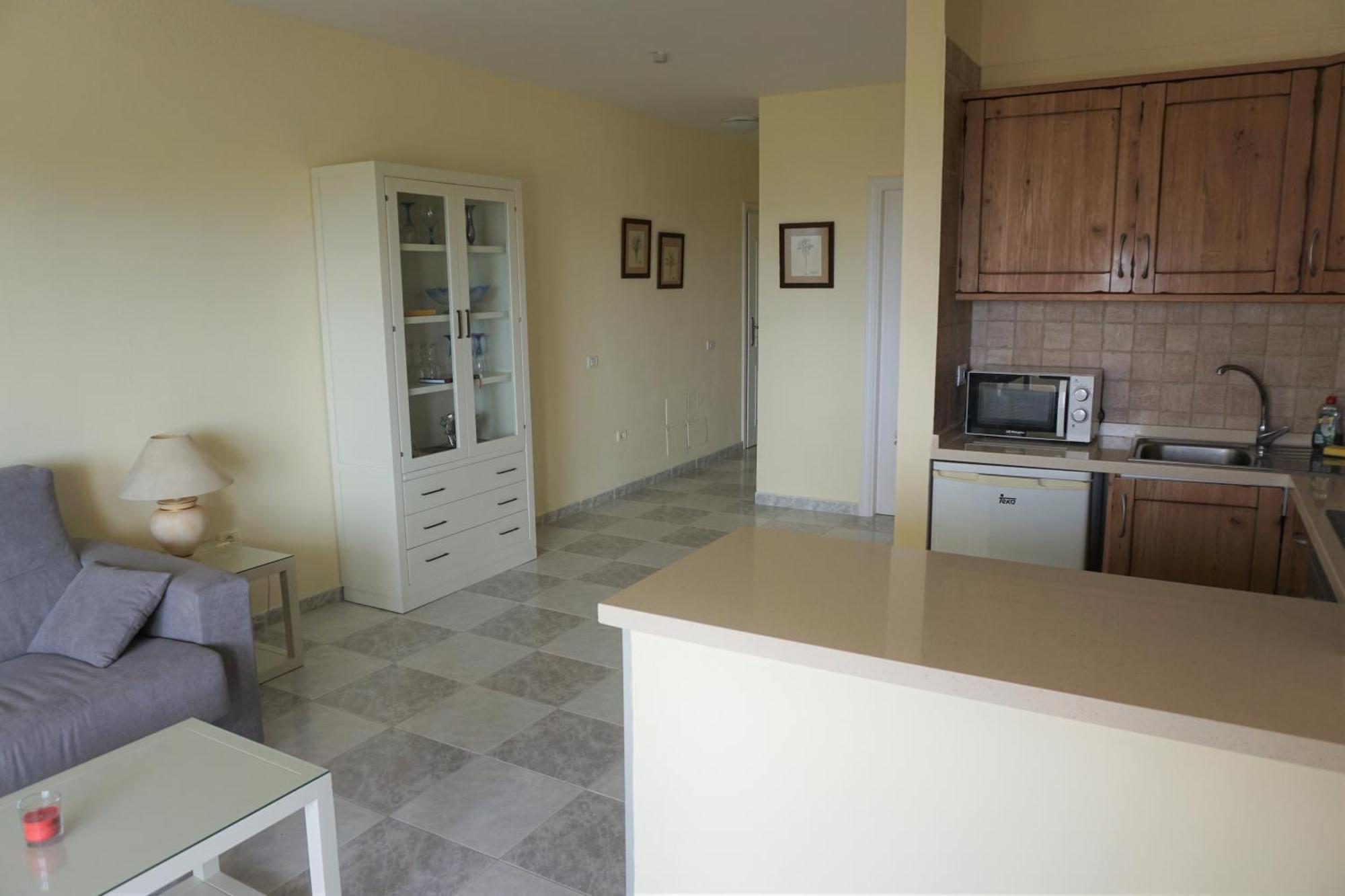 Golf Del Sur Apartment - Magnificent Panorama Of The Ocean, El Teide, And Montana Roja San Miguel de Abona Eksteriør bilde