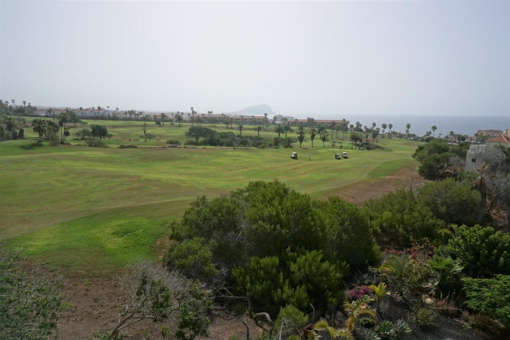 Golf Del Sur Apartment - Magnificent Panorama Of The Ocean, El Teide, And Montana Roja San Miguel de Abona Eksteriør bilde