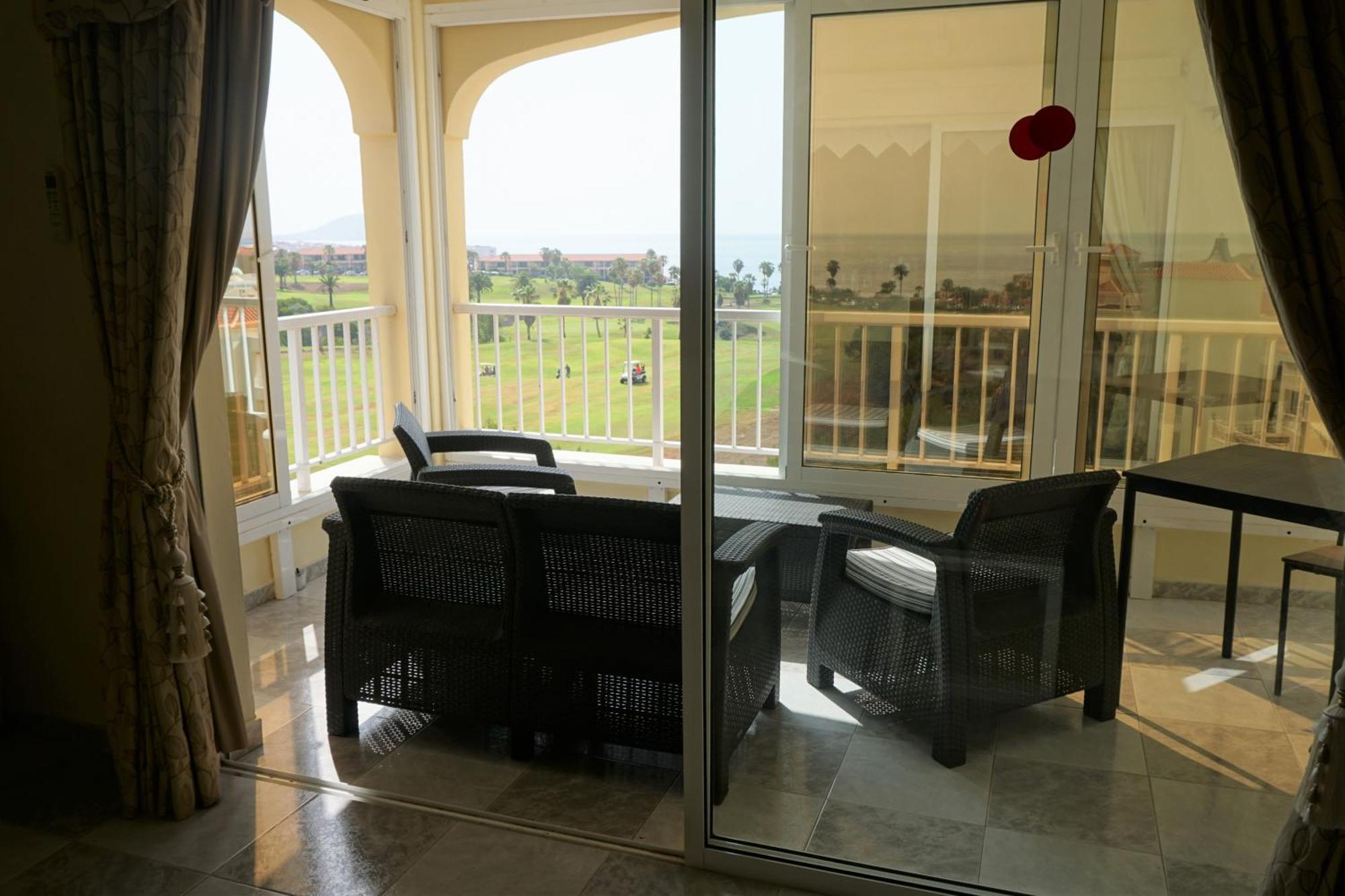 Golf Del Sur Apartment - Magnificent Panorama Of The Ocean, El Teide, And Montana Roja San Miguel de Abona Eksteriør bilde