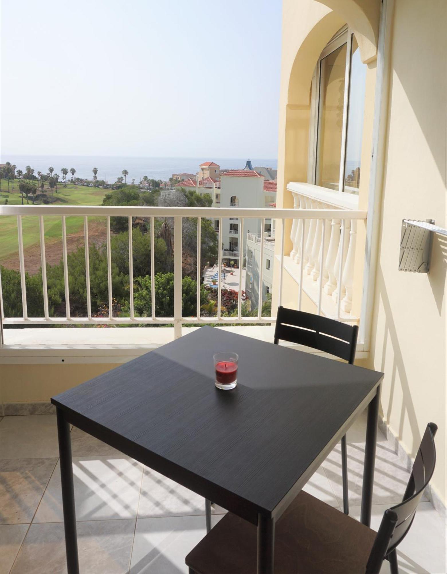 Golf Del Sur Apartment - Magnificent Panorama Of The Ocean, El Teide, And Montana Roja San Miguel de Abona Eksteriør bilde